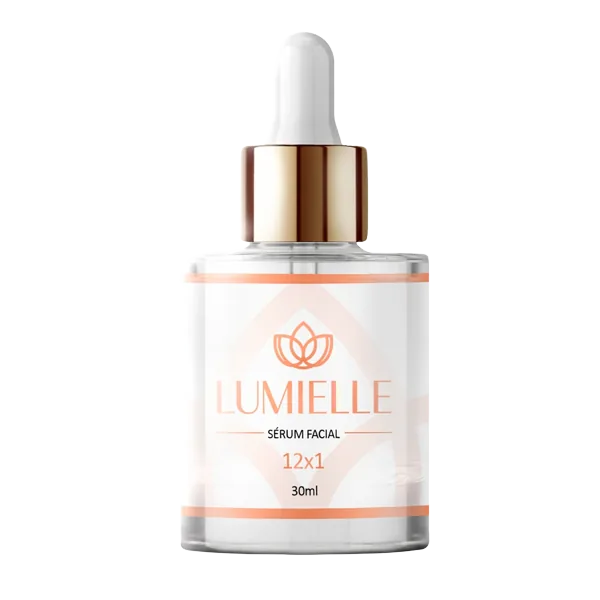 Kit 1 frasco Lumielle